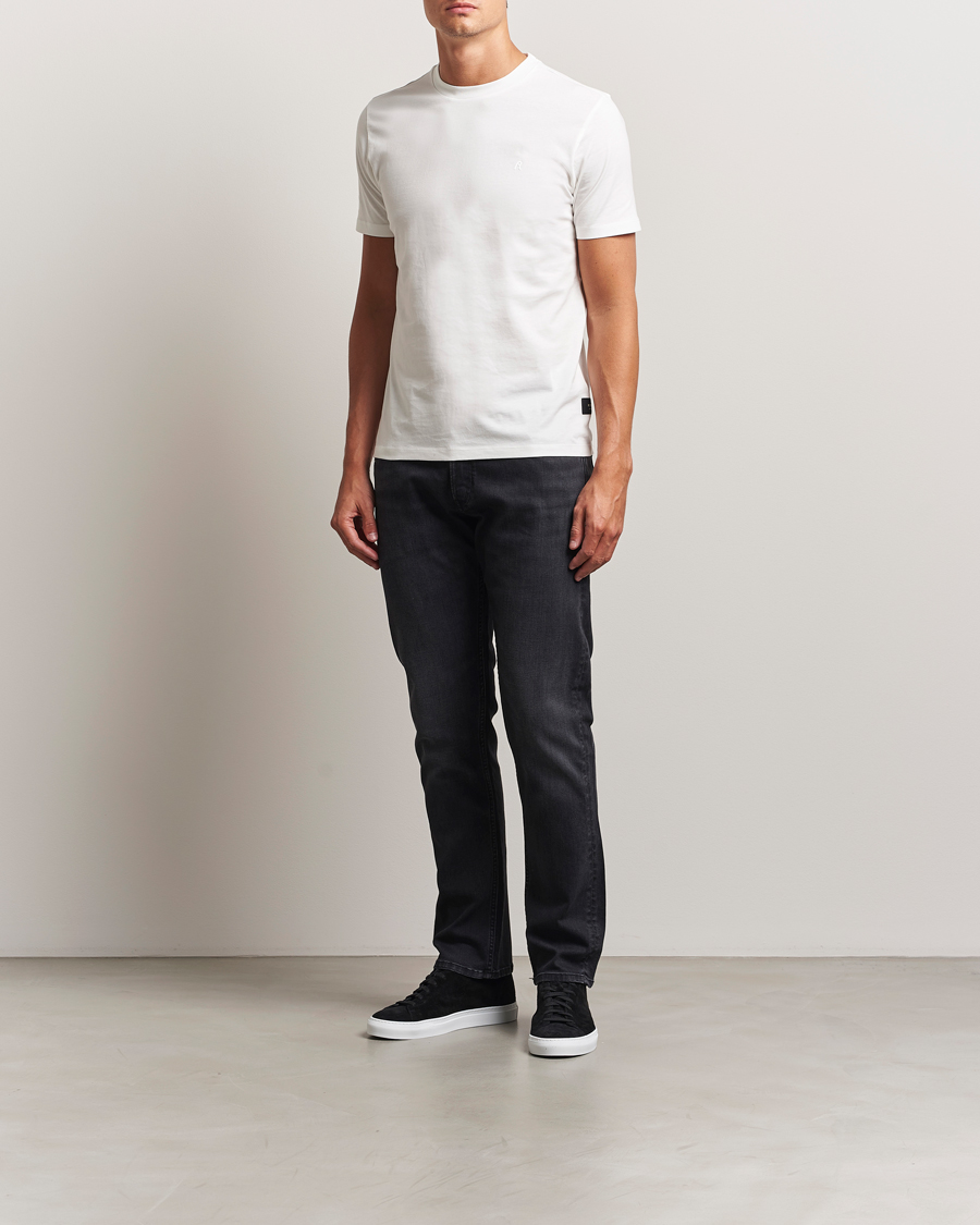 Men | Jeans | Replay | Grover Super Stretch Bio Jeans Black