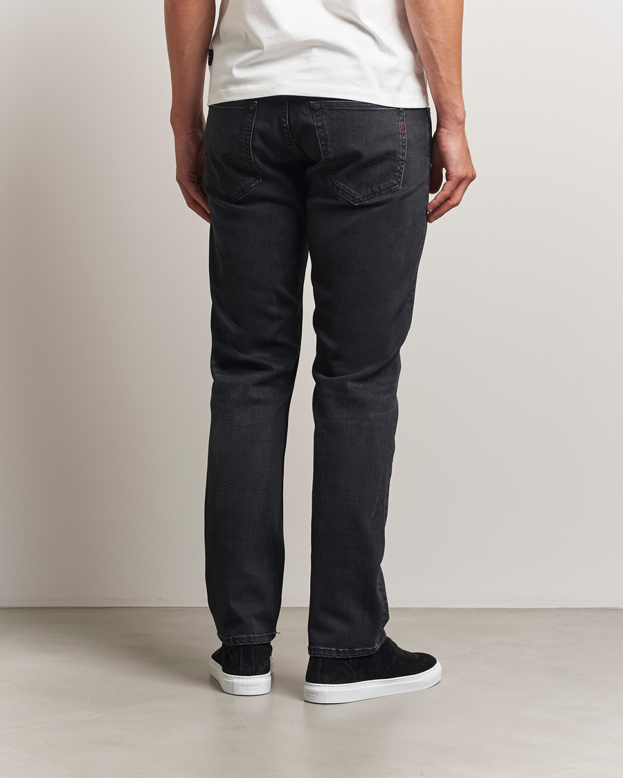 Men | Jeans | Replay | Grover Super Stretch DNA Jeans Washed Black
