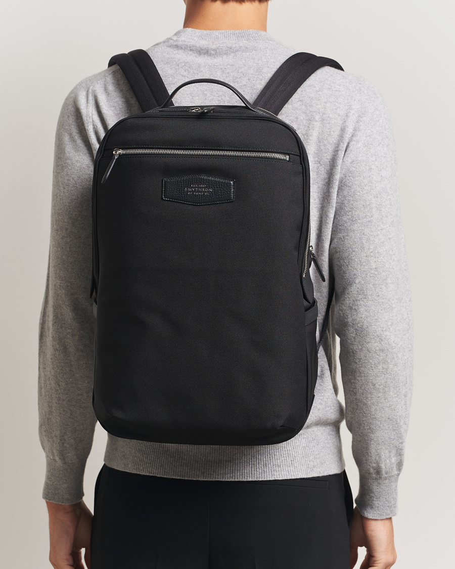 Arc'teryx Heliad 15L Backpack Black at CareOfCarl.com