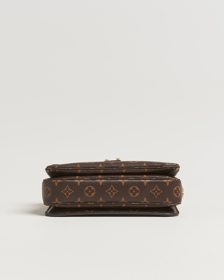 Men | Louis Vuitton Pre-Owned Pochette Métis Monogram | Louis Vuitton Pre-Owned | Pochette Métis Monogram