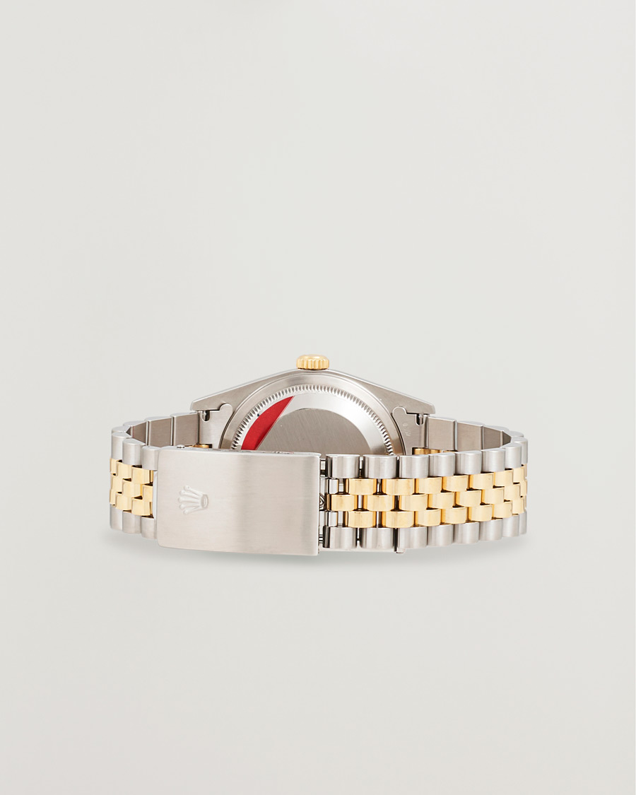 Men | Rolex Pre-Owned Datejust G/S  | Rolex Pre-Owned | Datejust G/S 