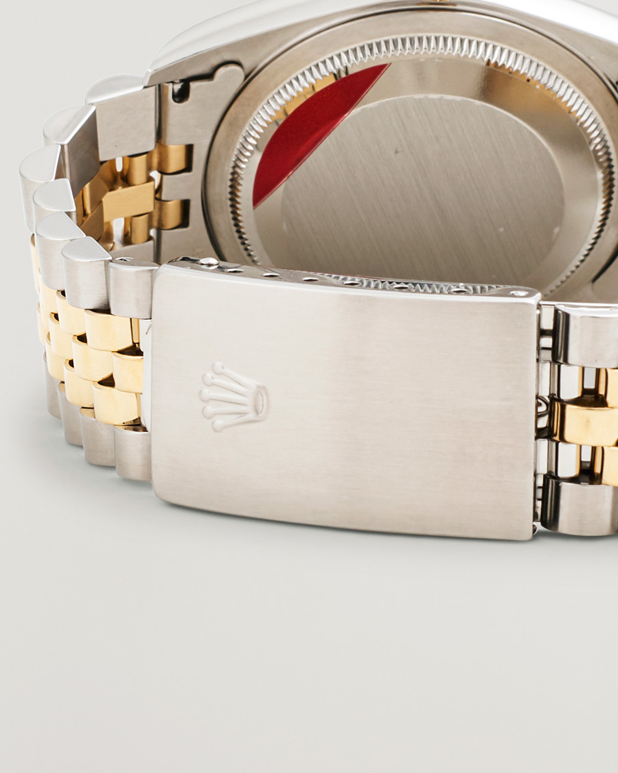 Men | Rolex Pre-Owned Datejust G/S  | Rolex Pre-Owned | Datejust G/S 