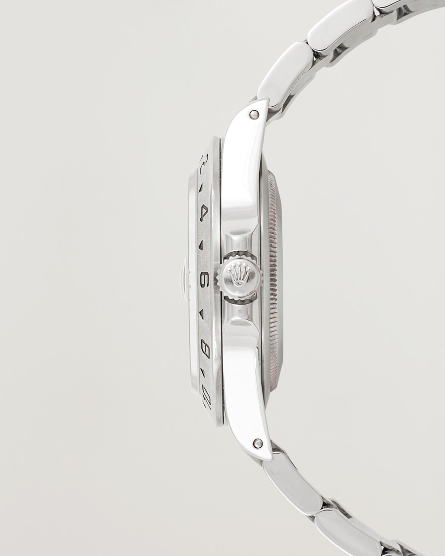 Men | Rolex Pre-Owned Explorer II | Rolex Pre-Owned | Explorer II