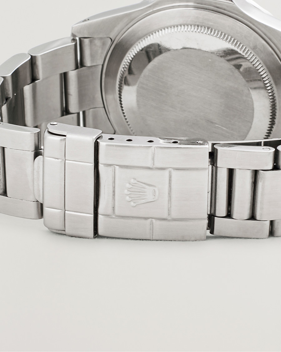 Men | Rolex Pre-Owned Explorer II | Rolex Pre-Owned | Explorer II