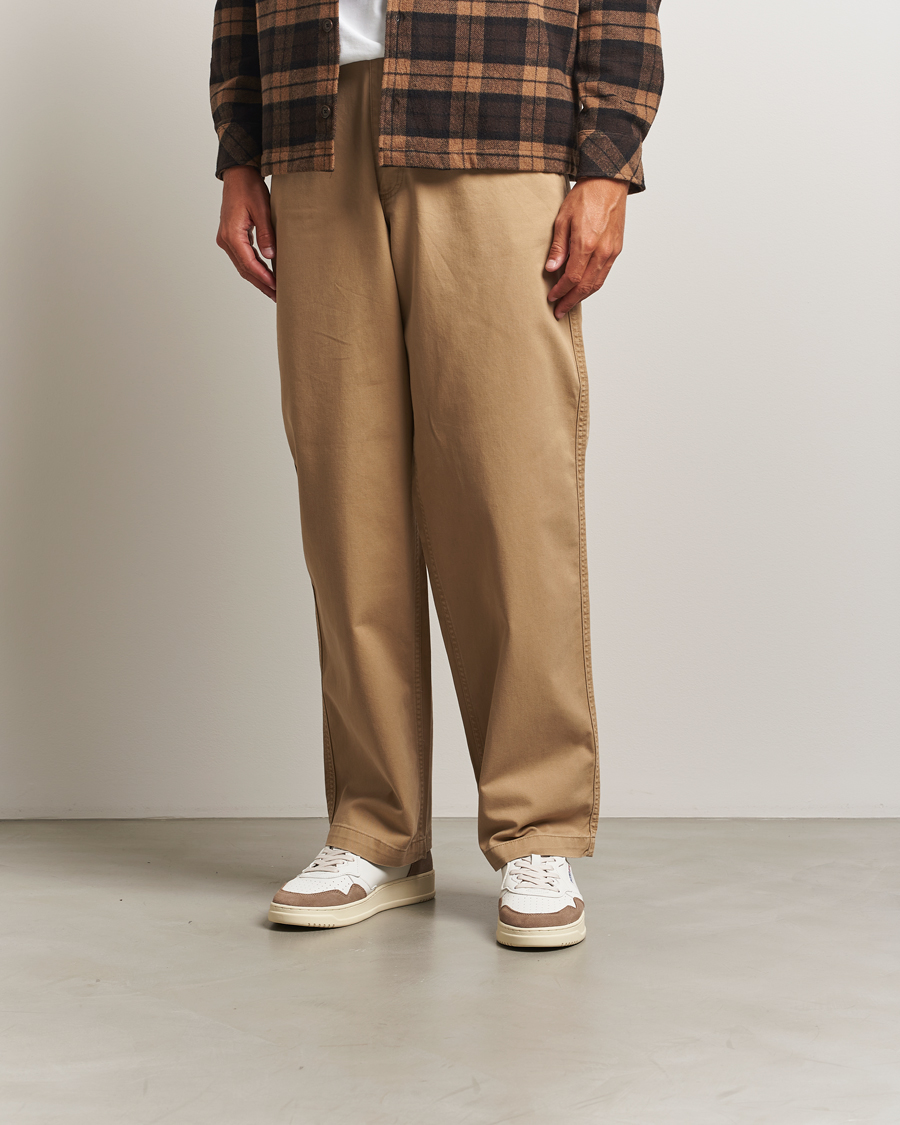 Men | Sneakers | Autry | Medalist Low Sneaker White/Tobacco