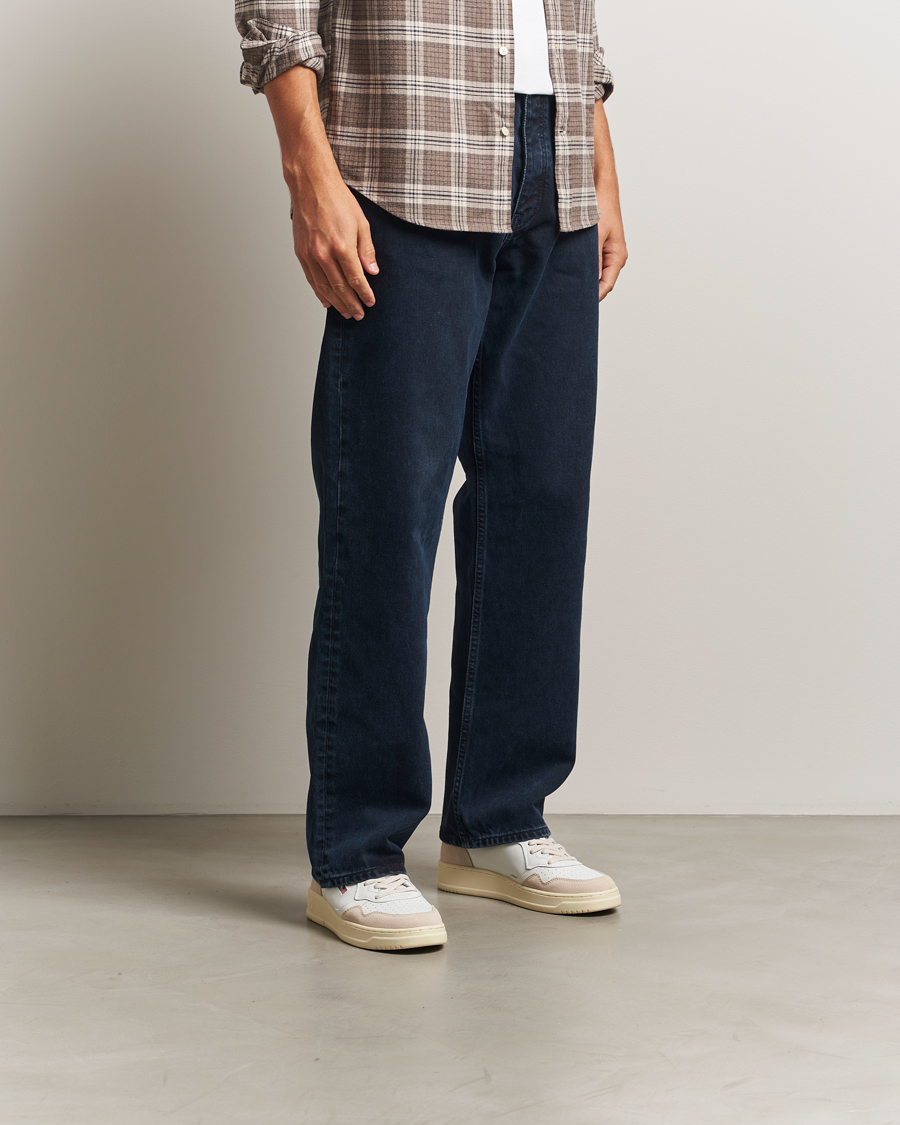 Men | Sneakers | Autry | Medalist Low Sneaker White/Burgundy