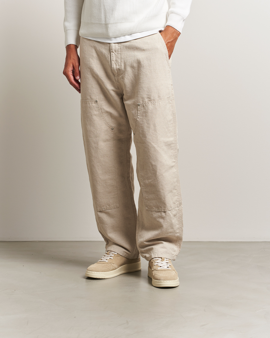 Men | Sneakers | Autry | Medalist Low Sneaker Papyrus/White