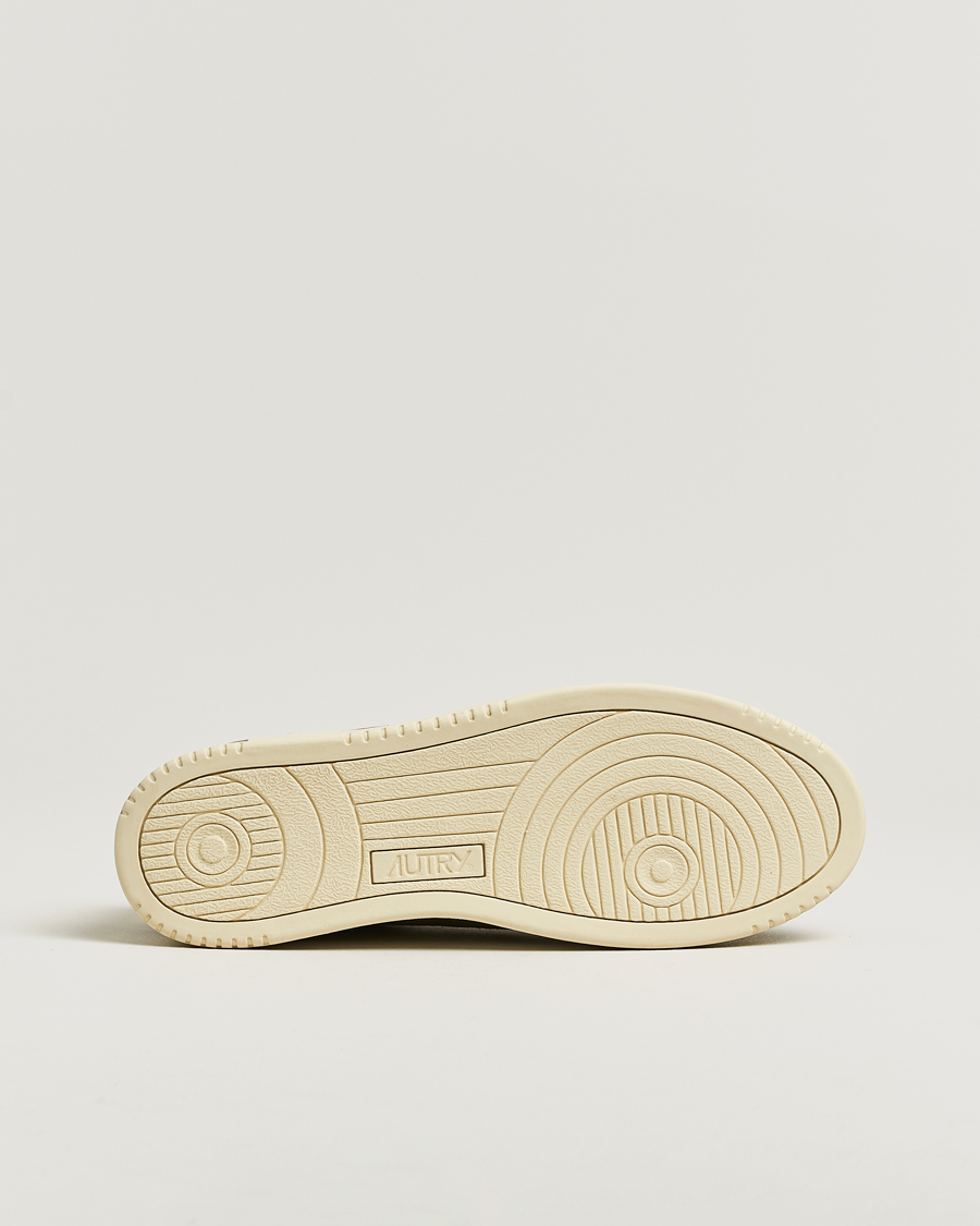 Men | Sneakers | Autry | Medalist Low Sneaker Mislet/White