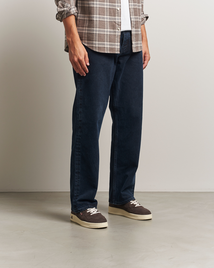 Men | Autry Medalist Low Sneaker Moka/White | Autry | Medalist Low Sneaker Moka/White