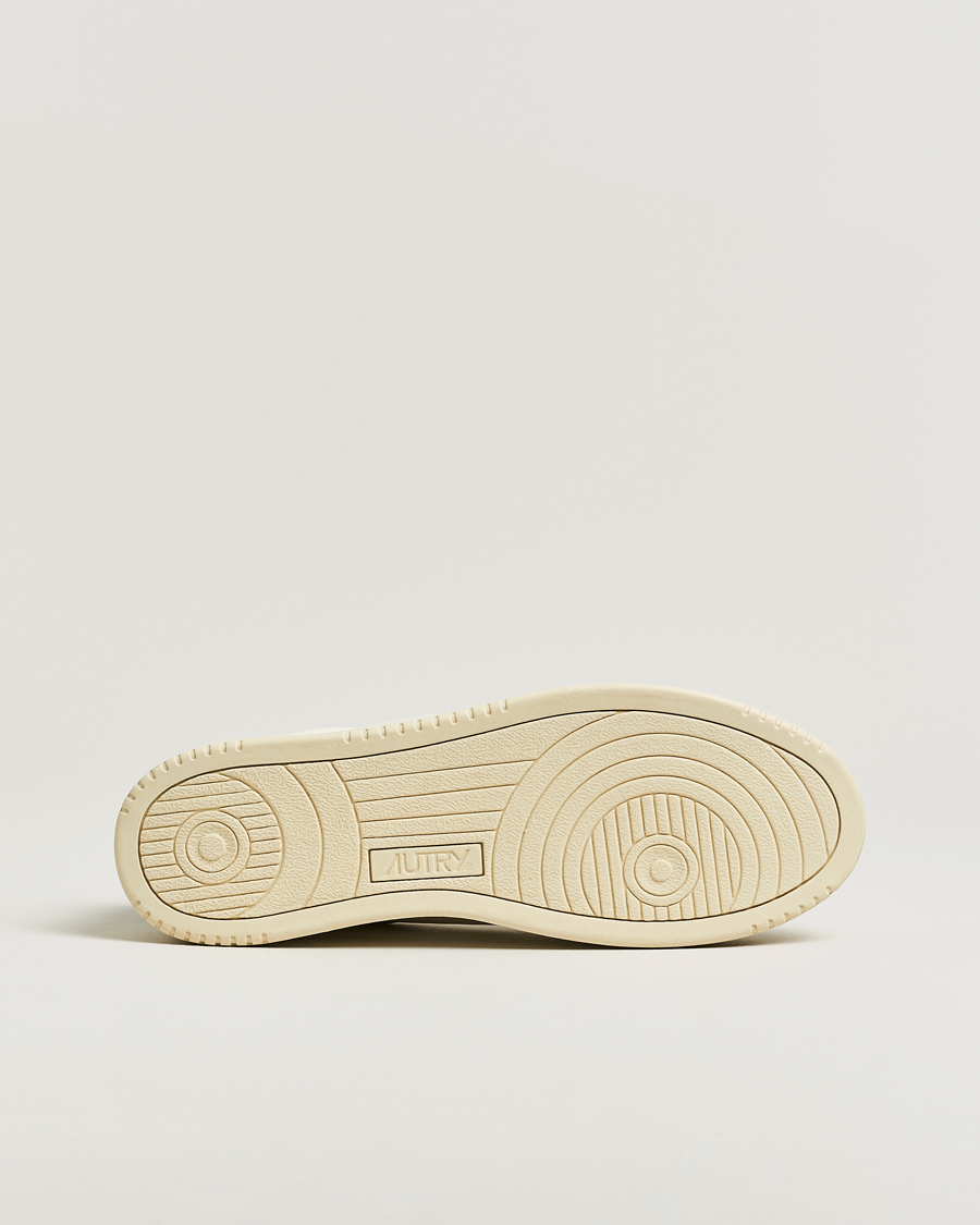 Men | Sneakers | Autry | Dallas Low Leather Sneaker Marshmellow/Space