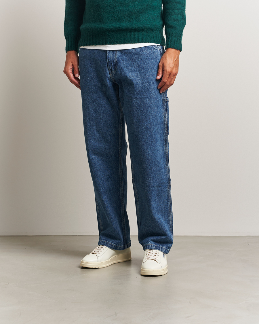 Men | Sneakers | Autry | Dallas Low Leather Sneaker Marshmellow/Space