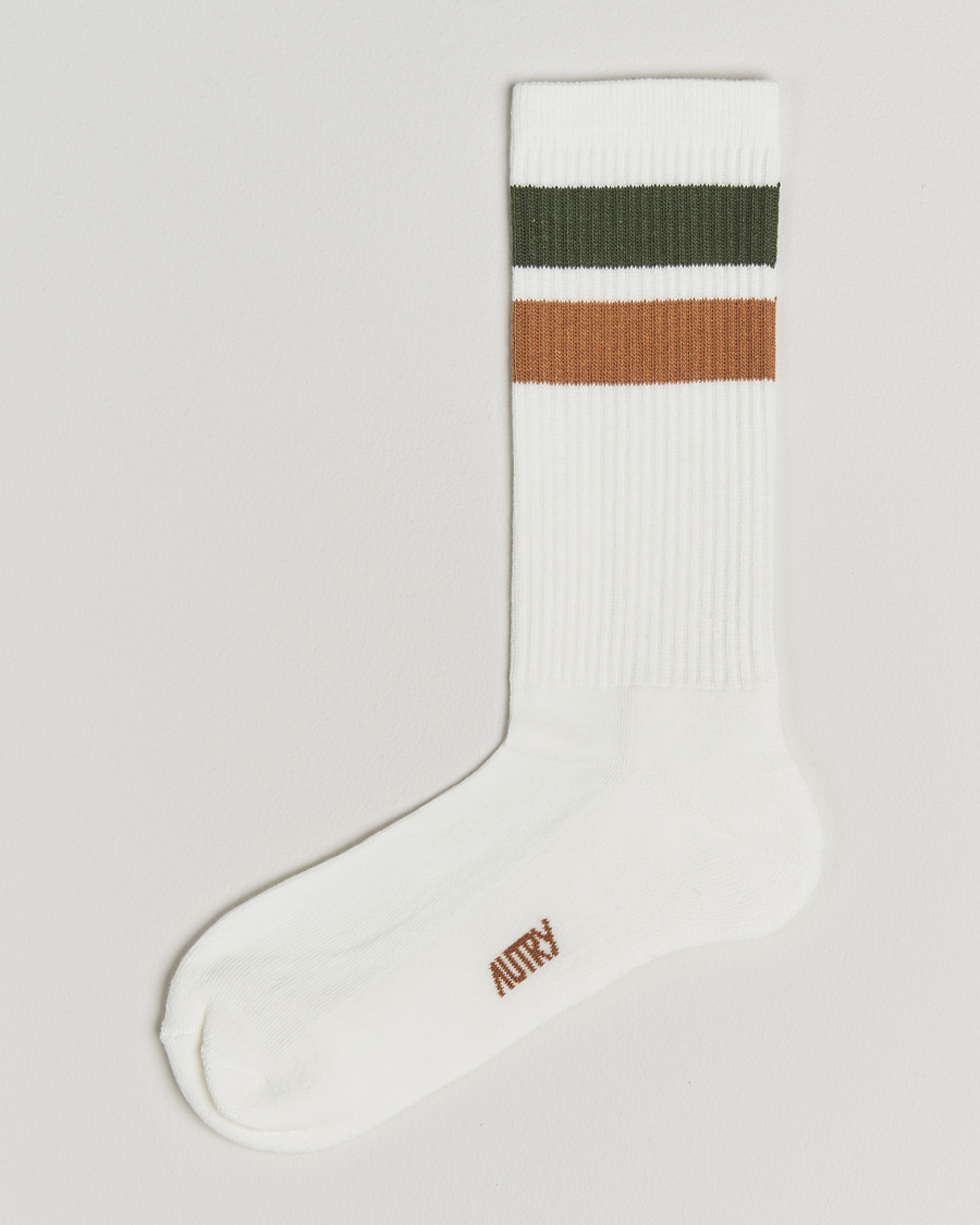 Men | Underwear & Socks | Autry | Logo Socks White