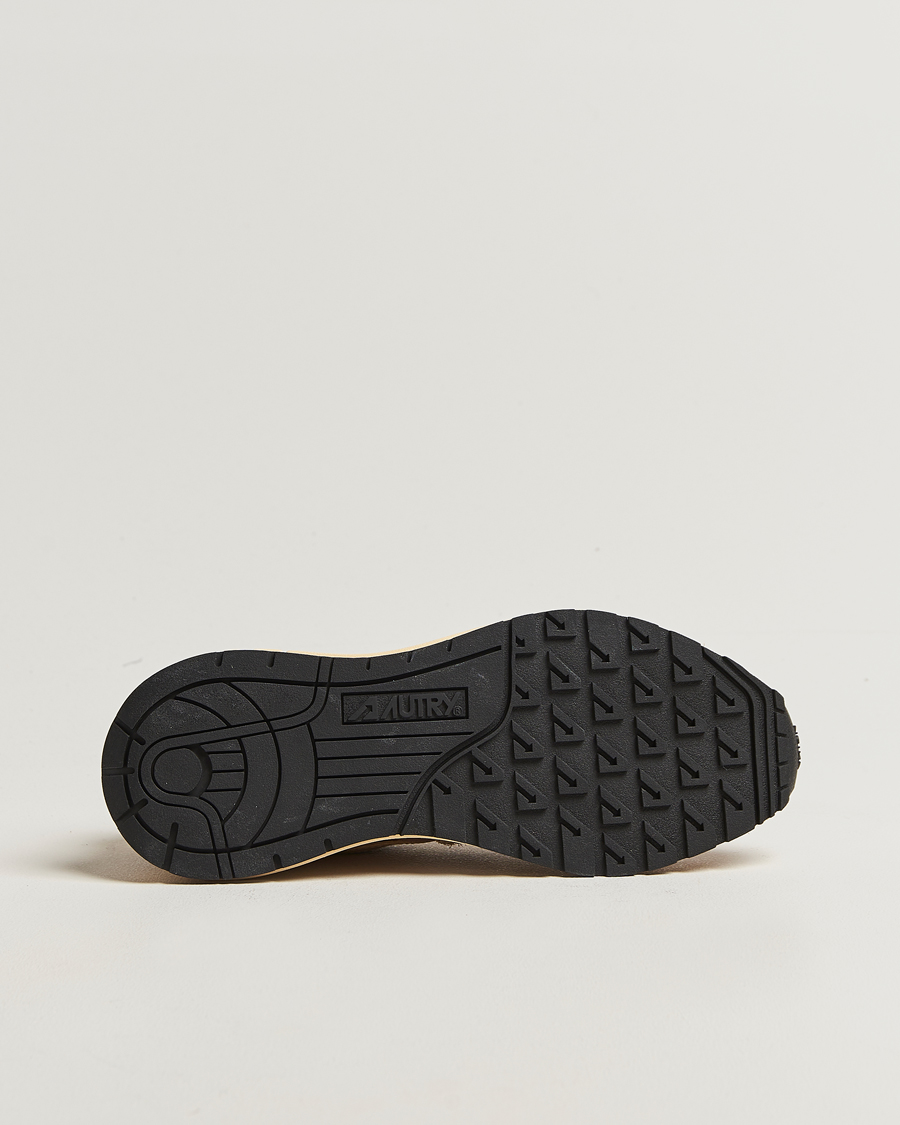 Men | Sneakers | Autry | Reelwind Running Sneaker Beige/Brown