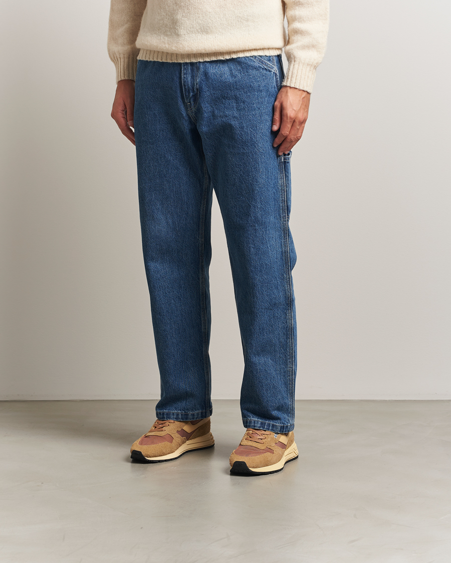 Men | Sneakers | Autry | Reelwind Running Sneaker Beige/Brown