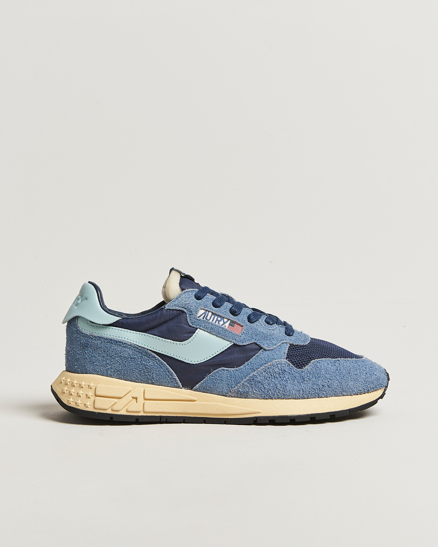 Men | Sneakers | Autry | Reelwind Running Sneaker Blue/Navy