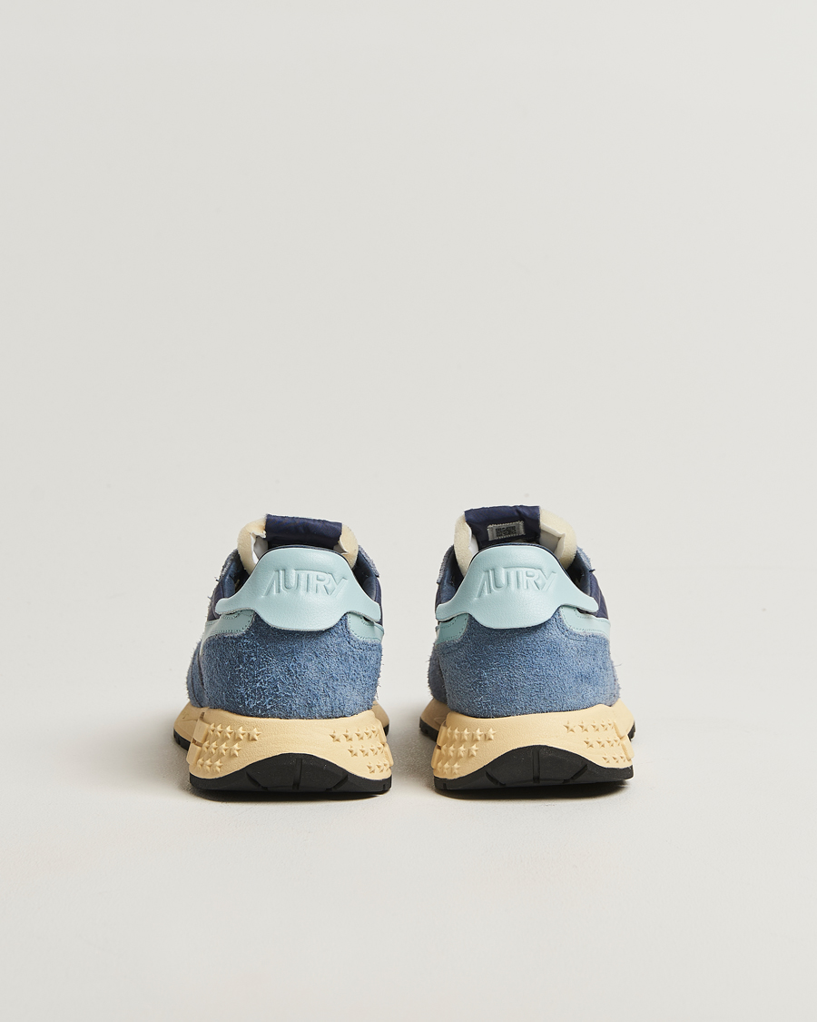 Men | Sneakers | Autry | Reelwind Running Sneaker Blue/Navy
