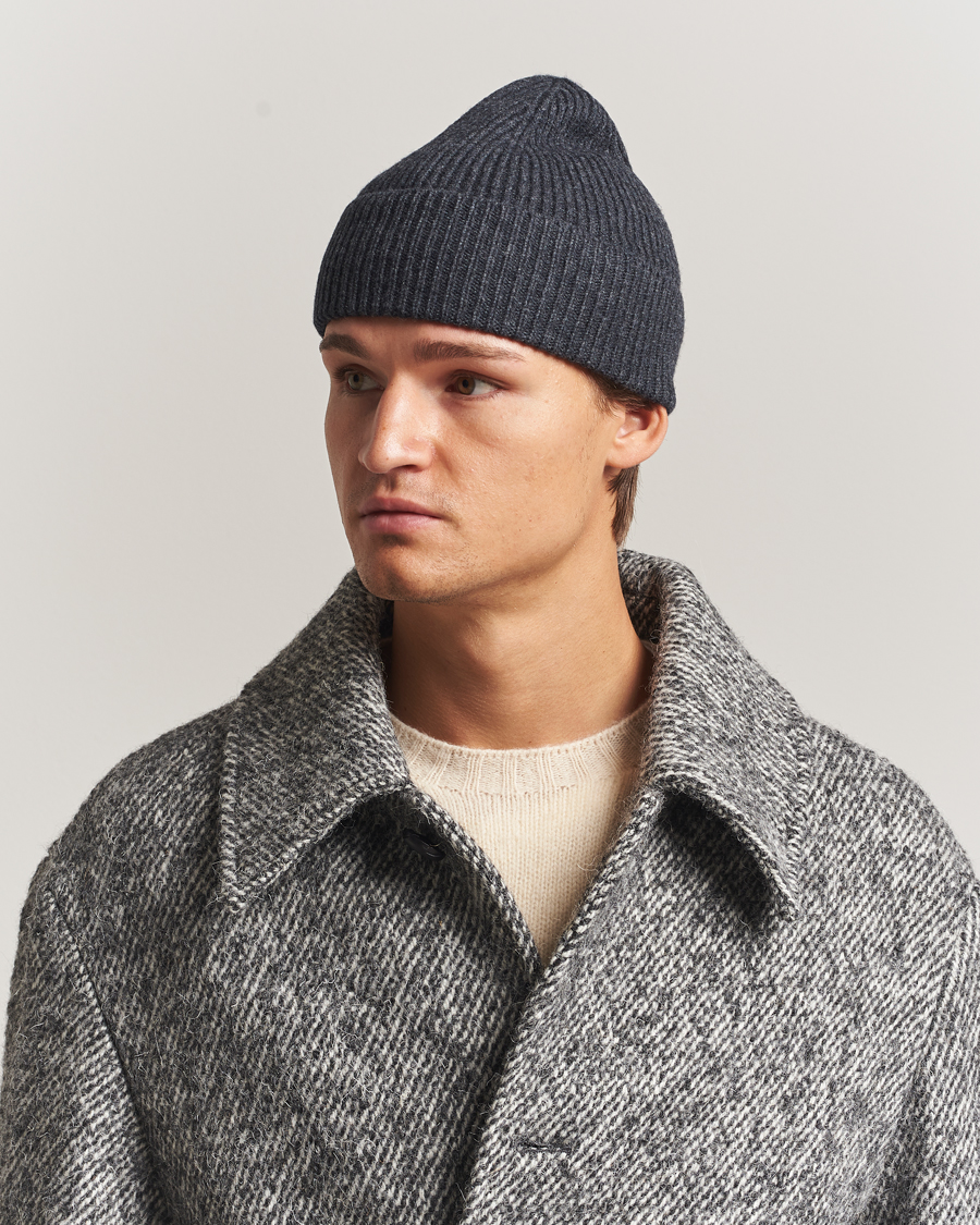 Arc'teryx Mallow Toque Hat Smoke Bluff at CareOfCarl.com