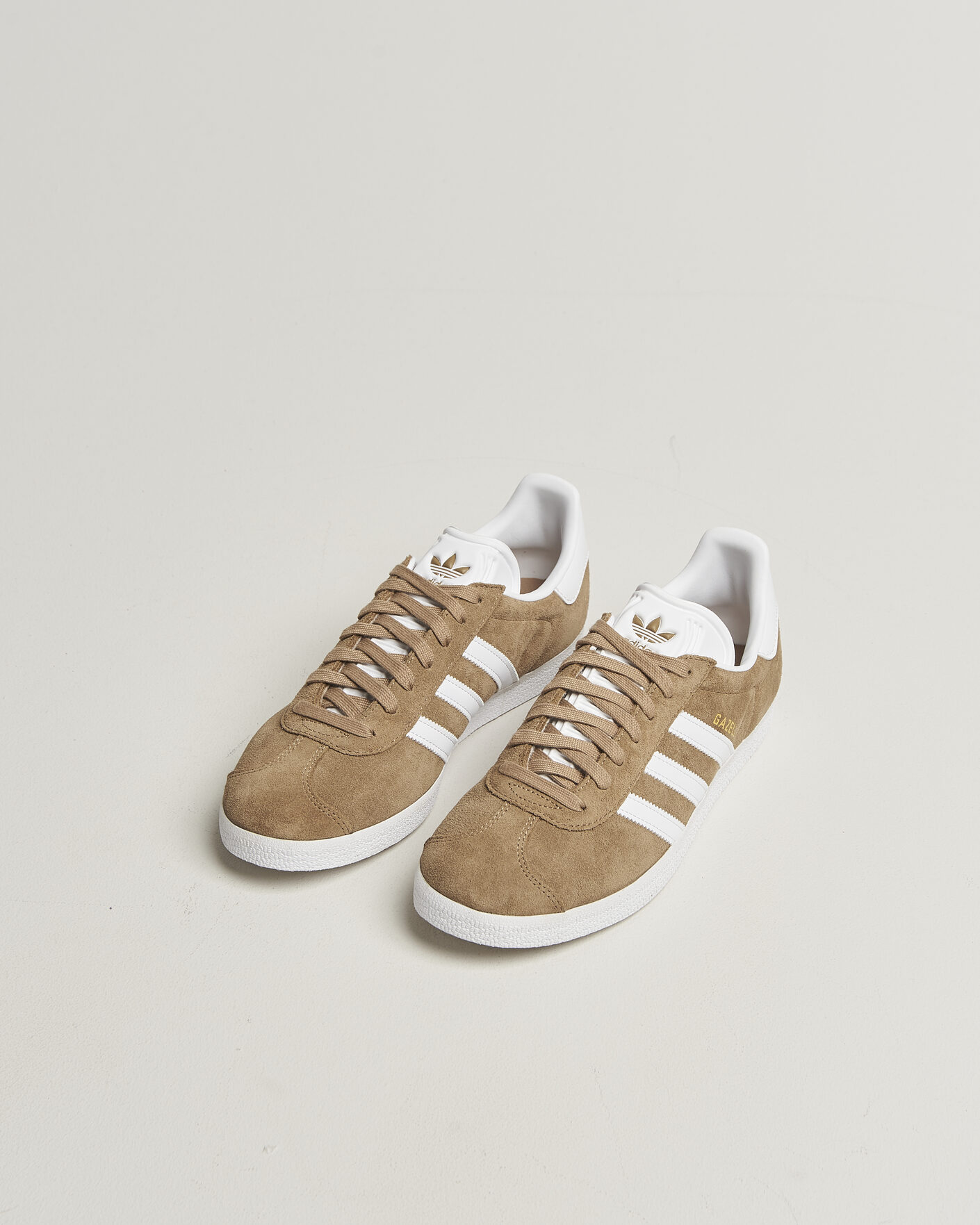 Men | Sneakers | adidas Originals | Gazelle Sneaker Beige/White