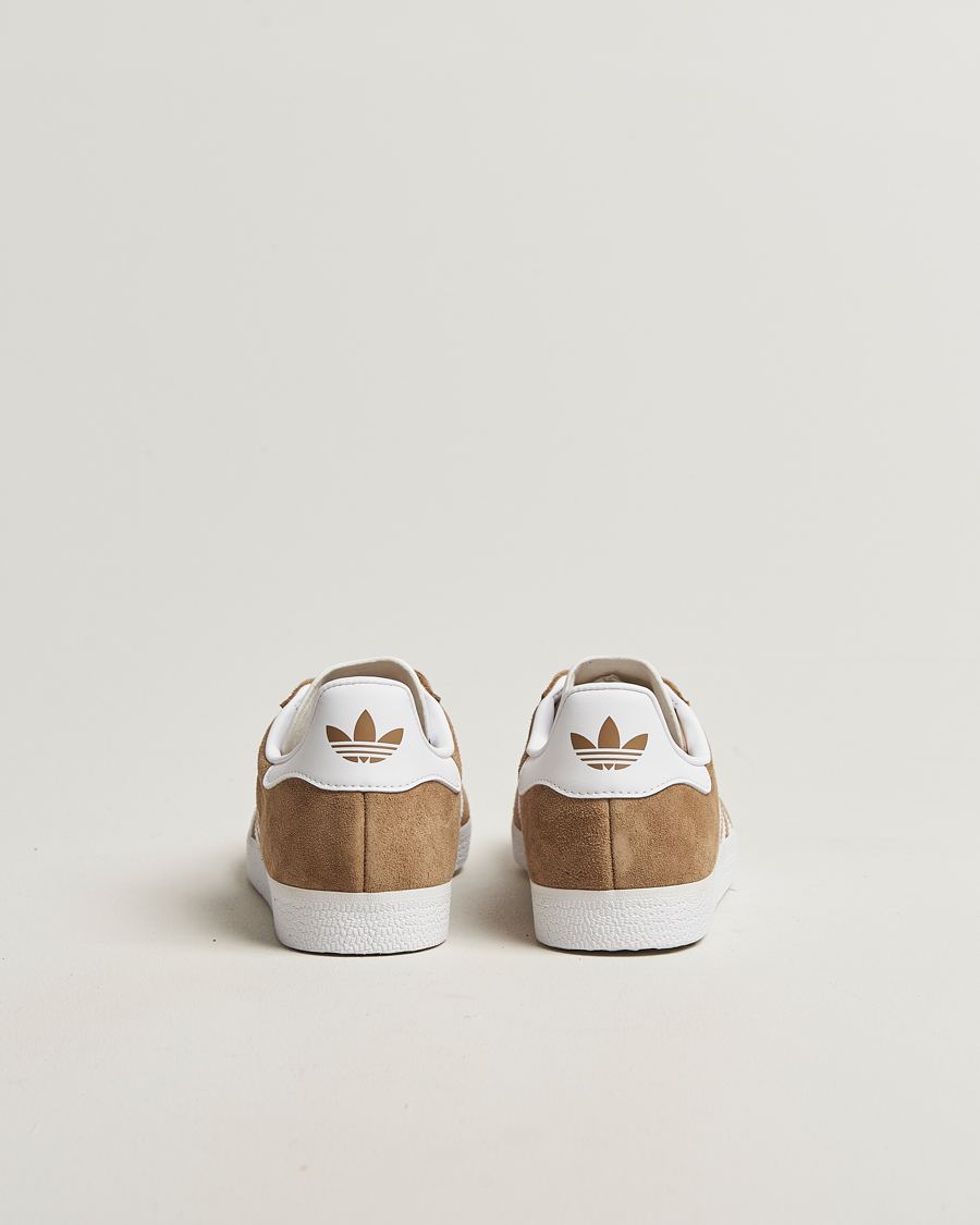 Men | Sneakers | adidas Originals | Gazelle Sneaker Beige/White