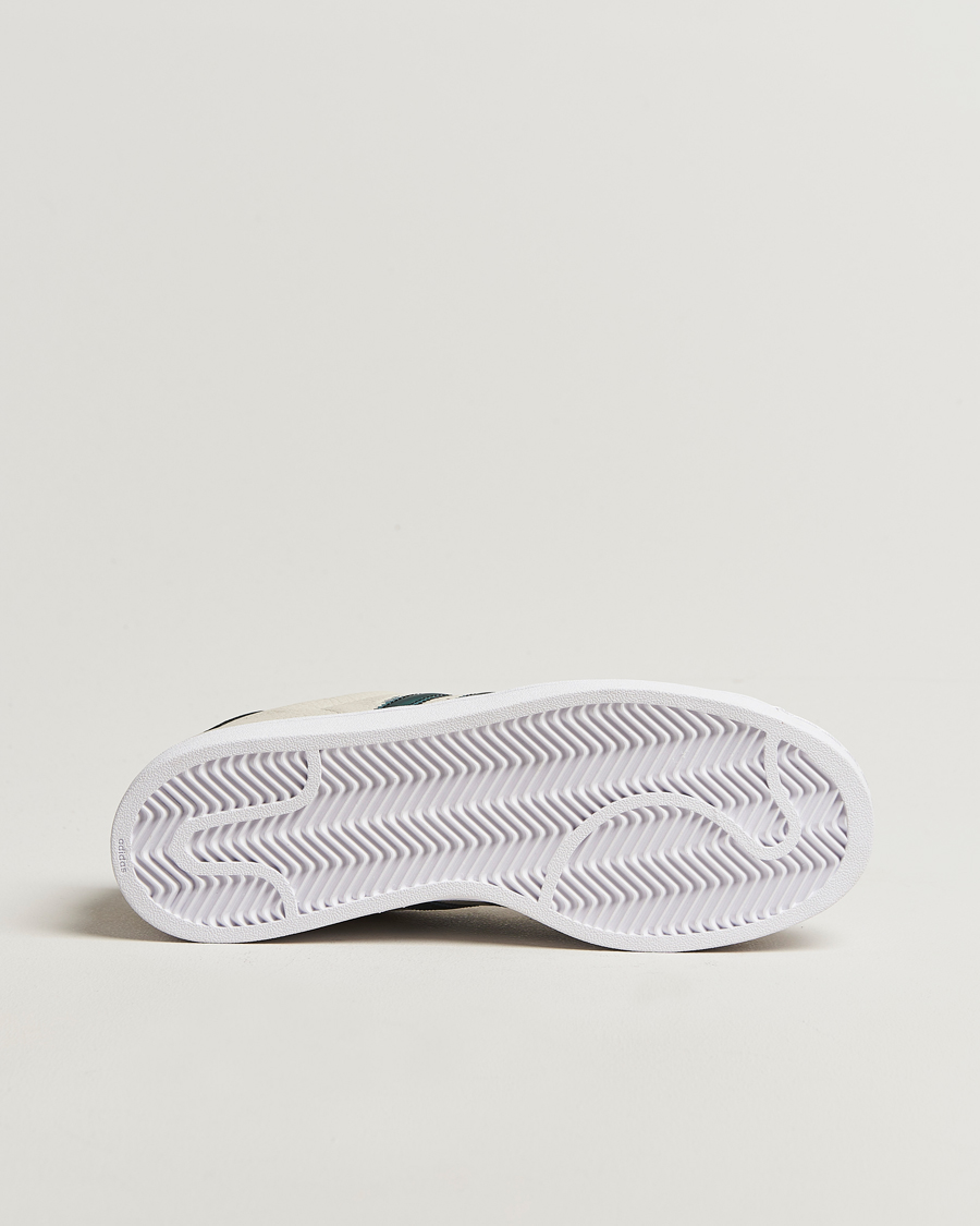 Men | Sneakers | adidas Originals | Superstar II Sneaker Beige/Green