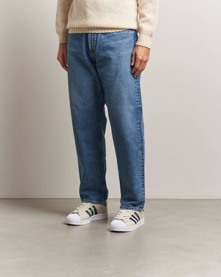 Men | Sneakers | adidas Originals | Superstar II Sneaker Beige/Green