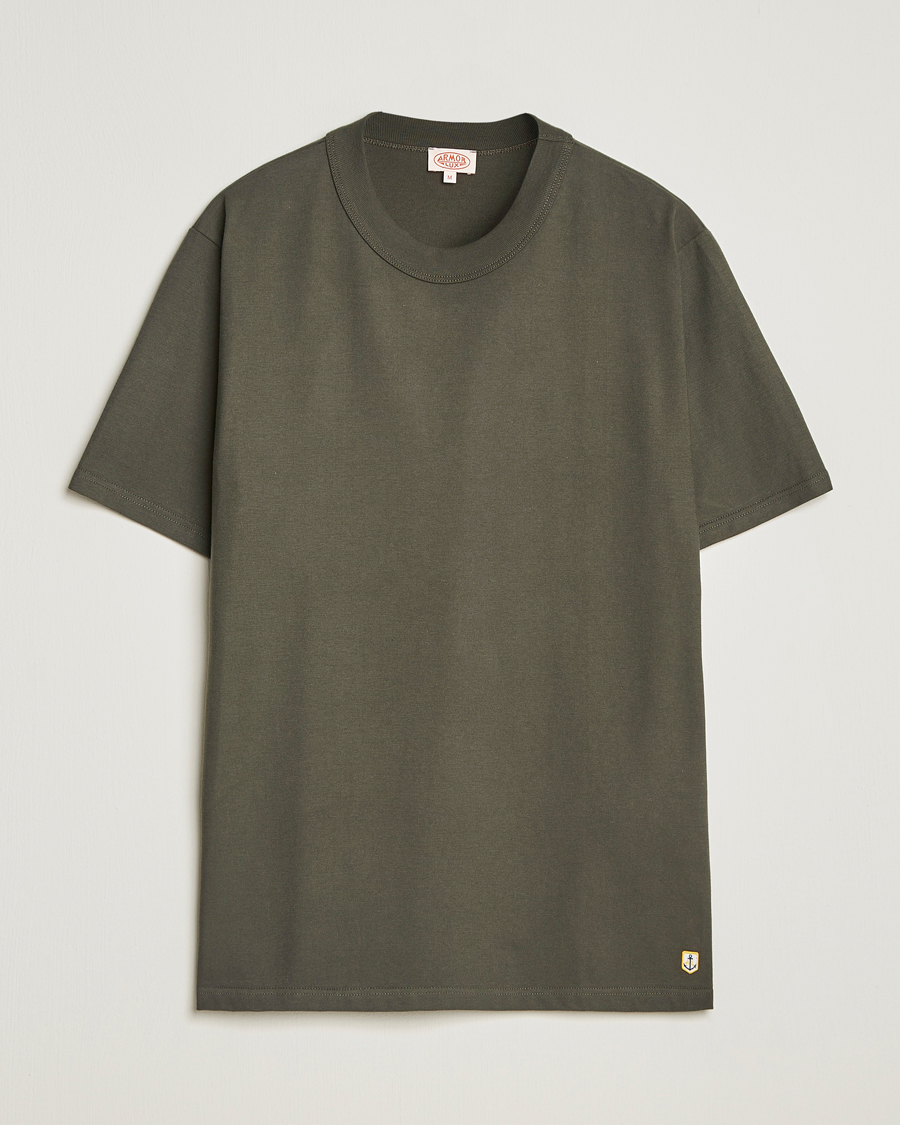 Men |  | Armor-lux | Héritage Callac T-Shirt Chiméra