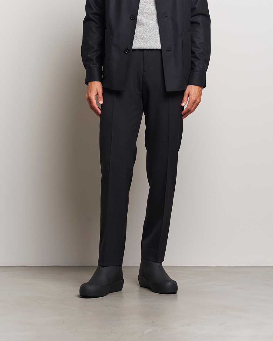 Men | Bally Guard III M Waterproof Curling Boot Black | Bally | Guard III M Waterproof Curling Boot Black