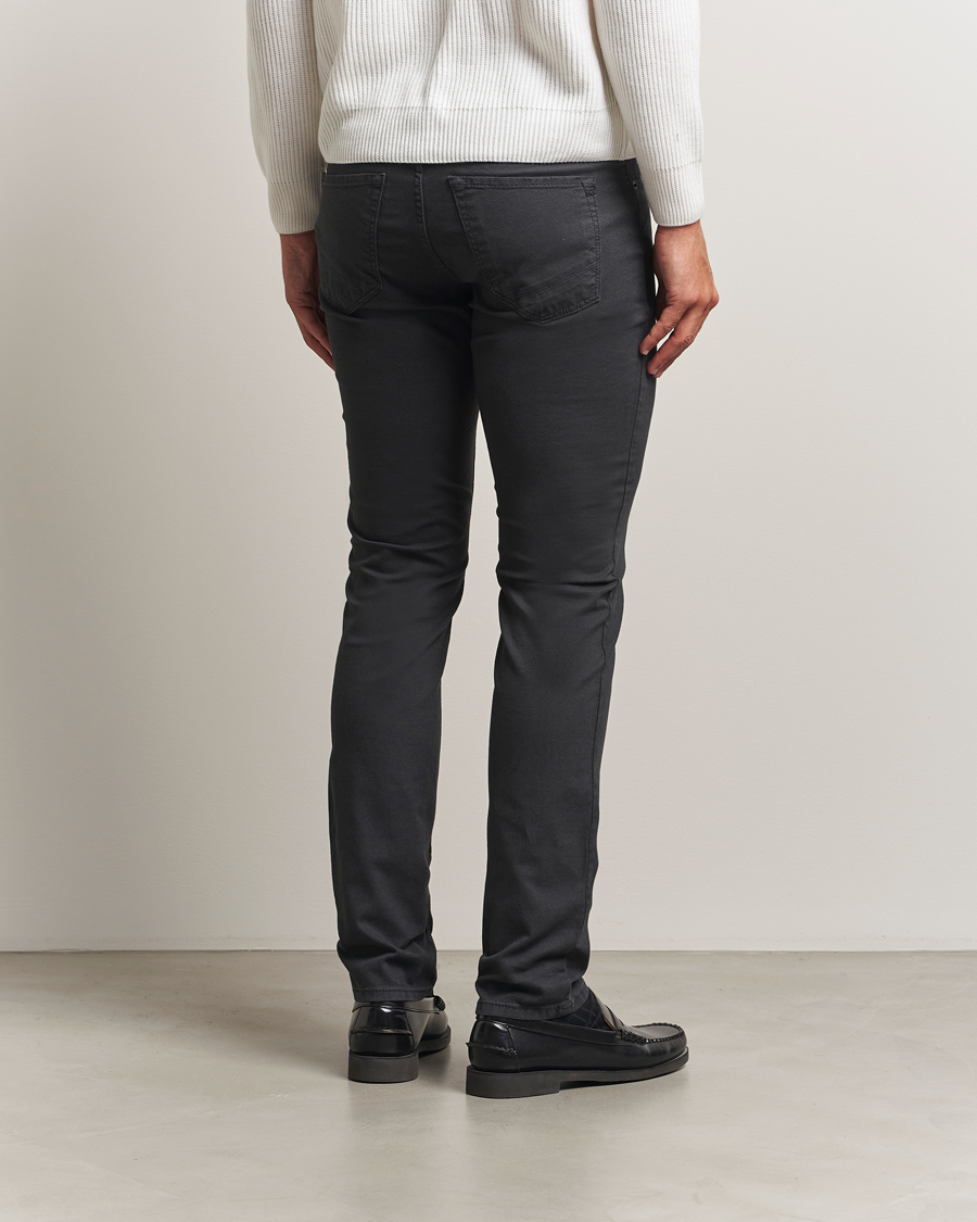 Men | Trousers | Brax | Chuck Hi-Flex 5-Pocket Pants Elephant Grey