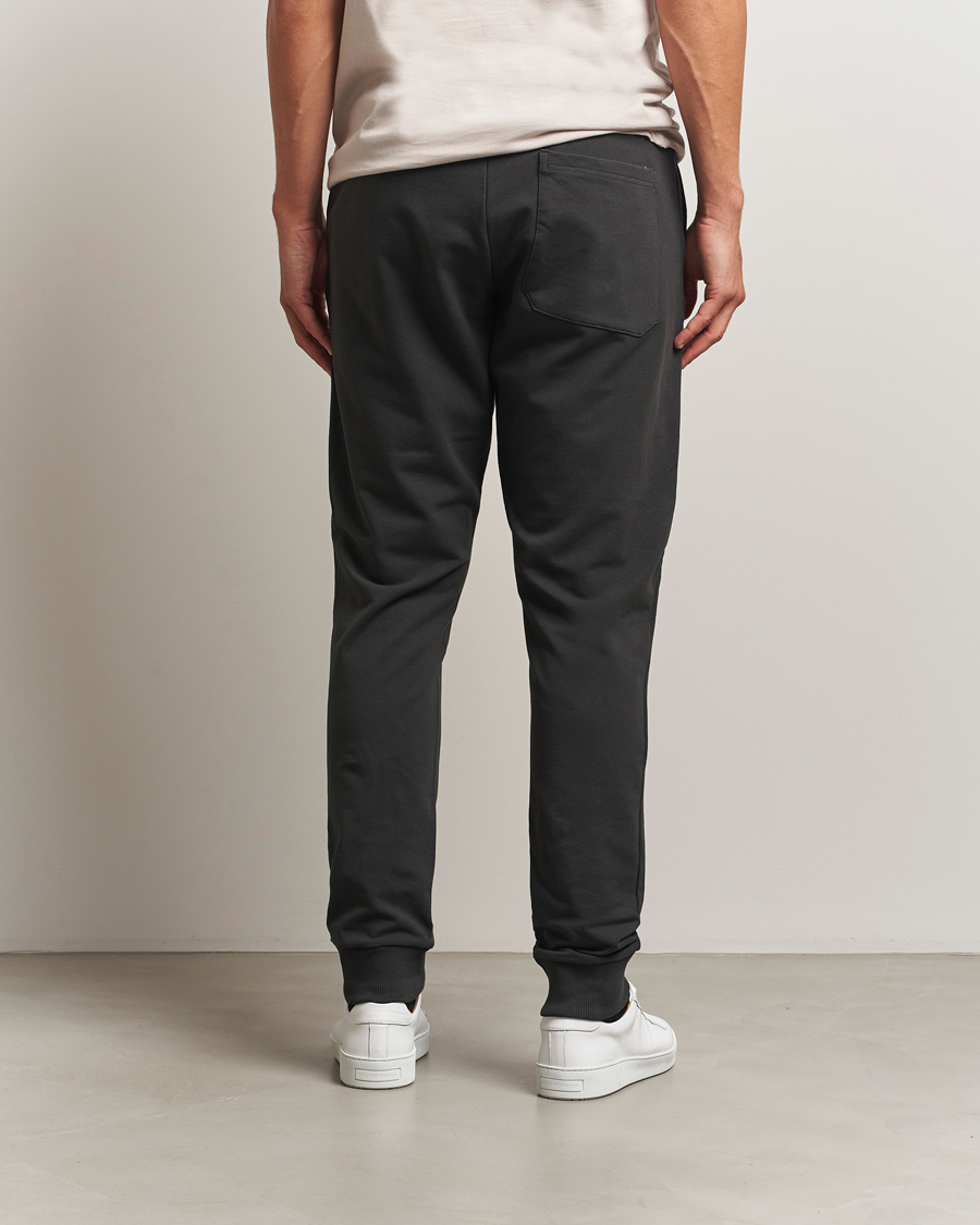 Men | Trousers | Bread & Boxers | Loungewear Pants Charcoal