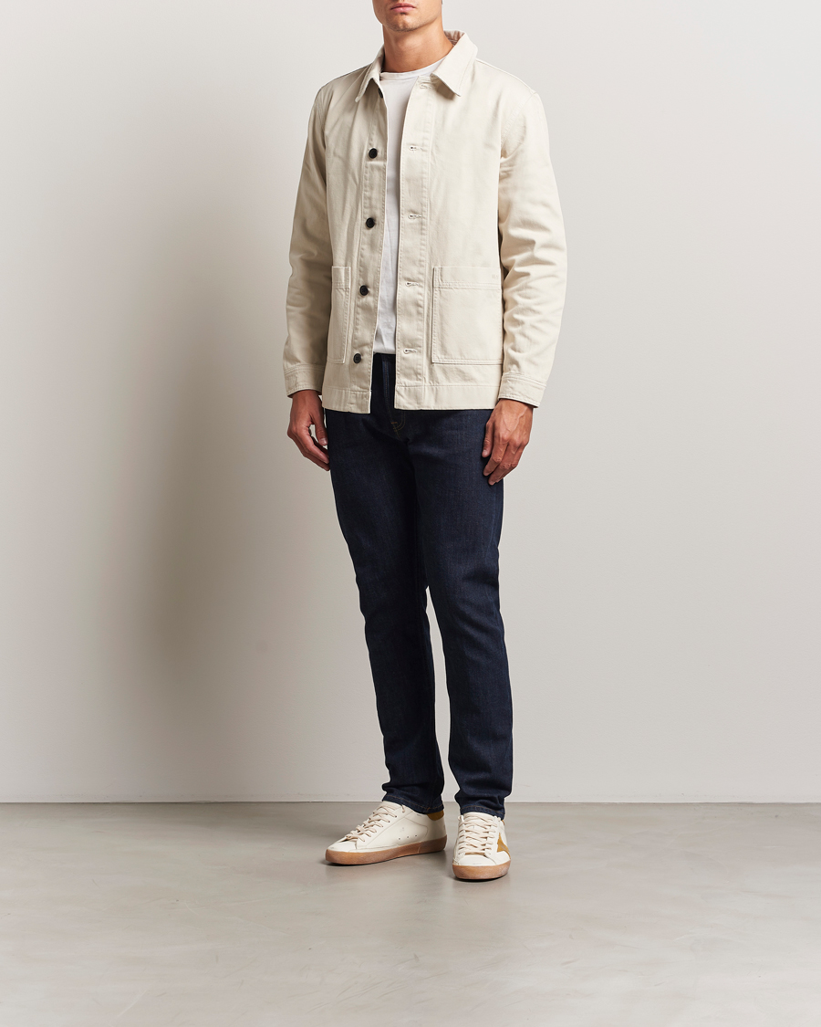 Men | Jeans | Dondup | Icon Regular Fit Jeans Dark Blue