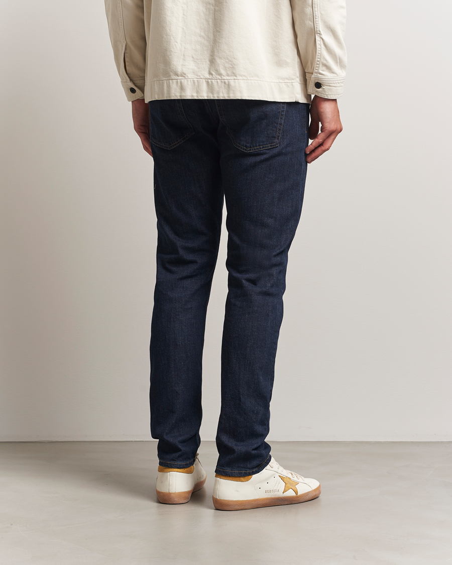 Men | Jeans | Dondup | Icon Regular Fit Jeans Dark Blue