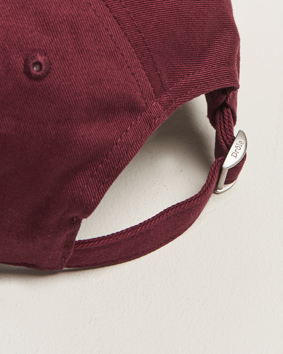 Men | Hats & Caps | Drôle de Monsieur | Slogan Baseball Cap Wine