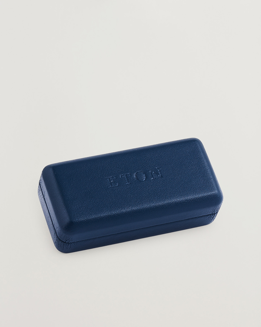 Men | Cufflinks | Eton | Mother of Pearl Cufflink White