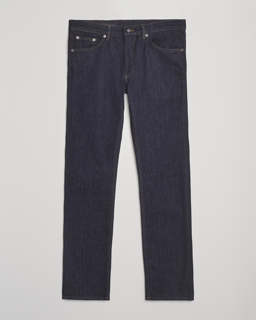 Men | Jeans | Gant | Regular Fit Jeans Dark Blue