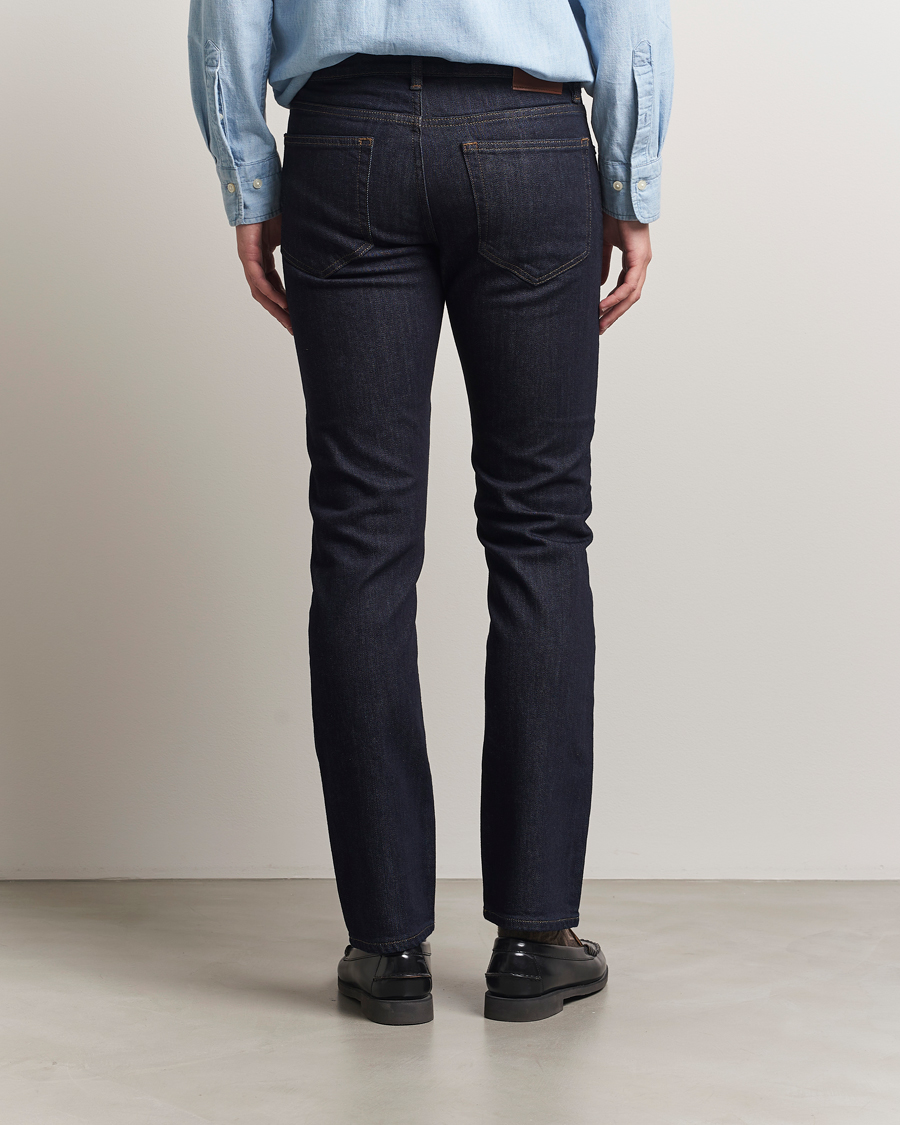 Men | Jeans | Gant | Regular Fit Jeans Dark Blue