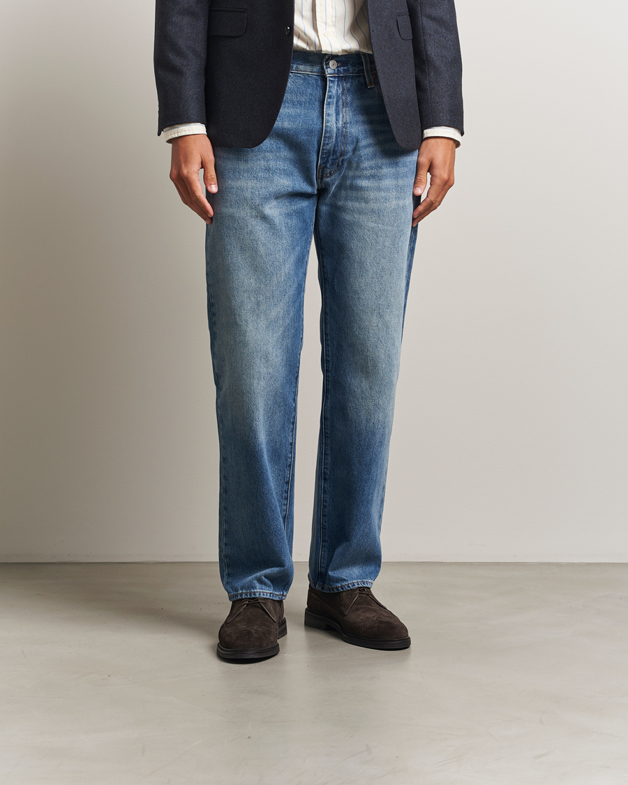 Men | GANT Bidford Suede Brouges Dark Brown | GANT | Bidford Suede Brouges Dark Brown