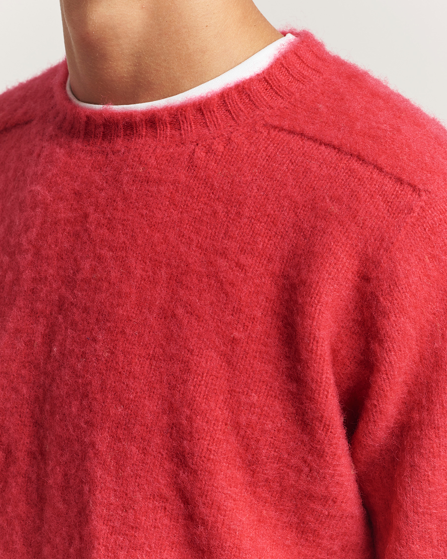 Men | Sweaters & Knitwear | Howlin' | Shaggy Bear Sweater Astral
