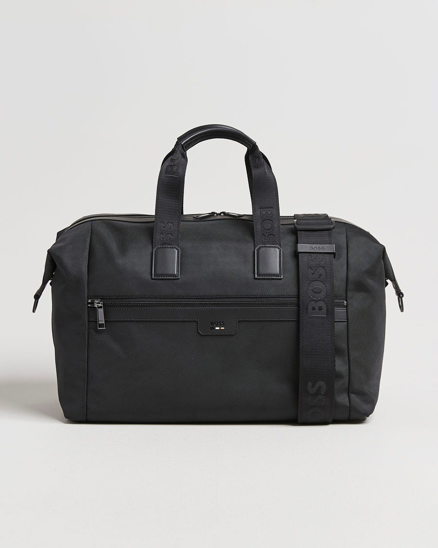 Men | Bags | BOSS BLACK | Ray Holdall Black
