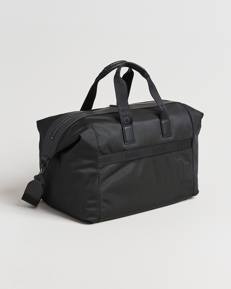 Men | Bags | BOSS BLACK | Ray Holdall Black