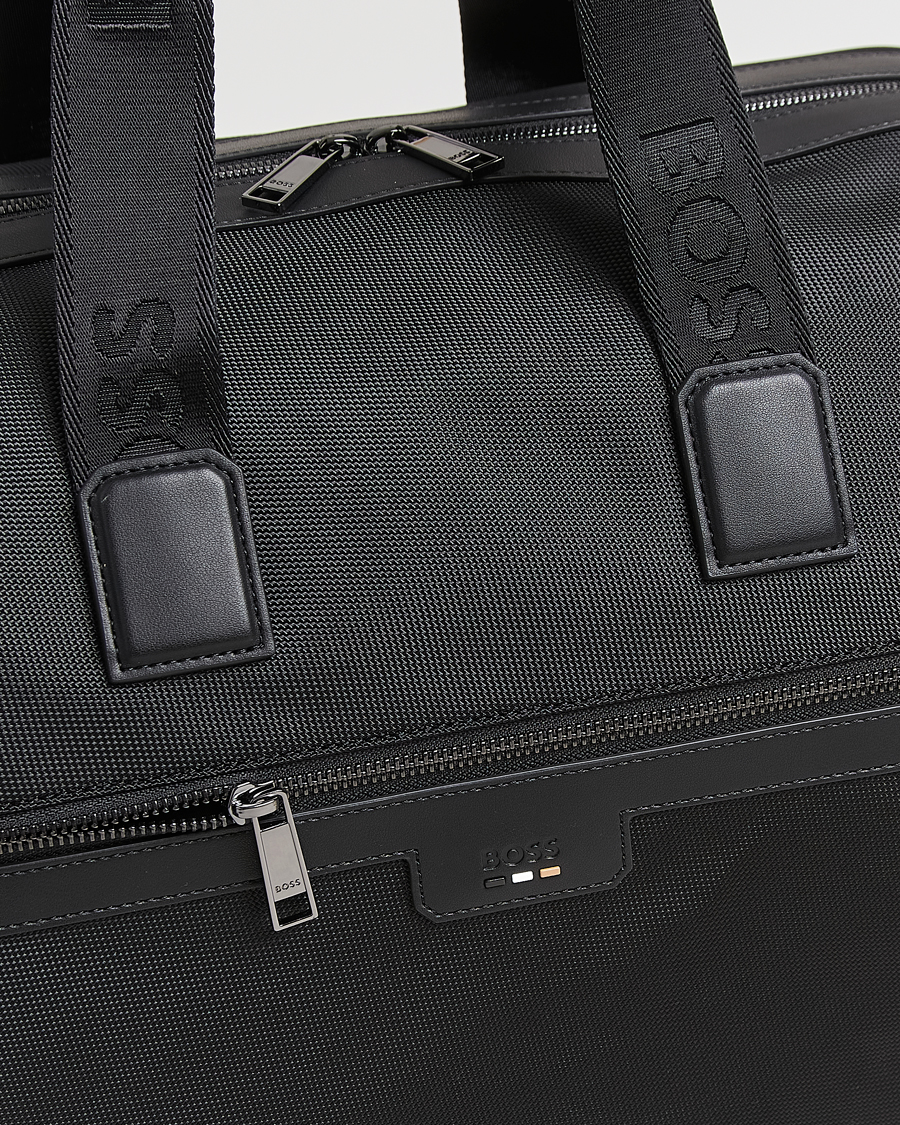 Men | Bags | BOSS BLACK | Ray Holdall Black