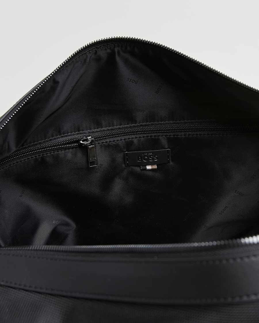 Men | Bags | BOSS BLACK | Ray Holdall Black