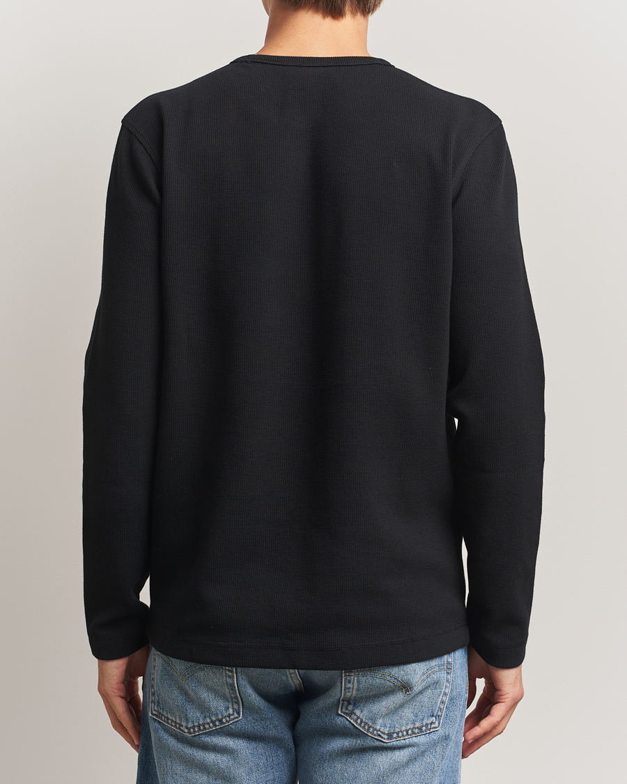 Men | Sweaters & Knitwear | BOSS ORANGE | Tempesto Sweater Black