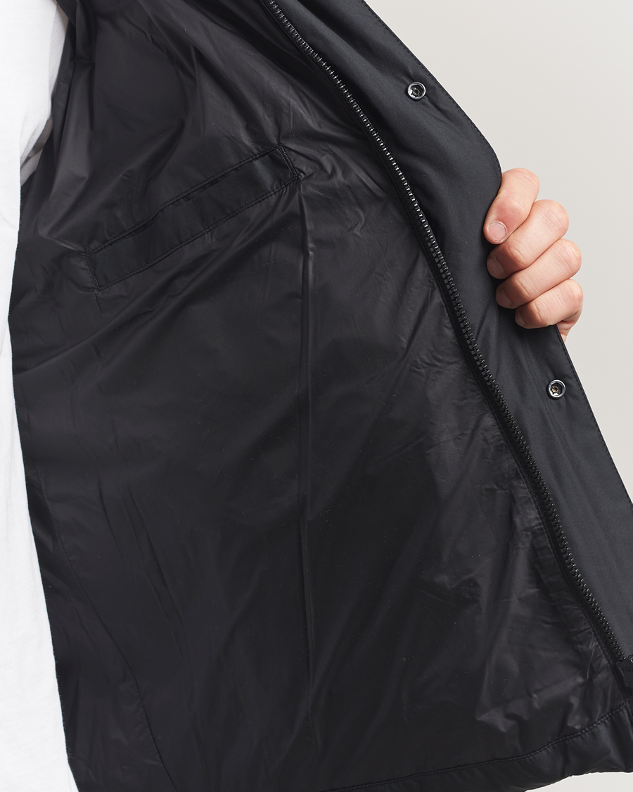 Men | Coats & Jackets | BOSS ORANGE | Omaris Down Hooded Jacket Black