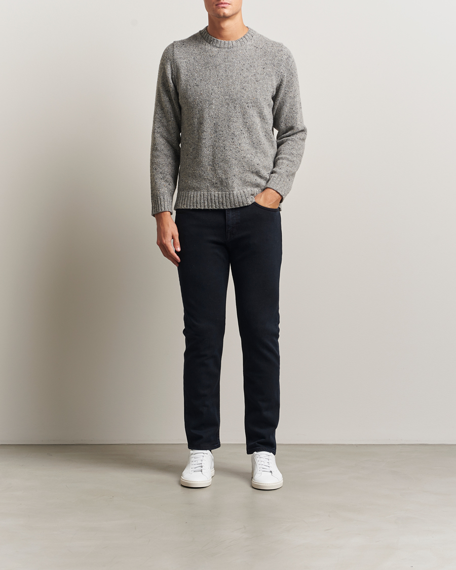 Men | Jeans | BOSS ORANGE | Delaware Slim Fit Jeans Dark Blue