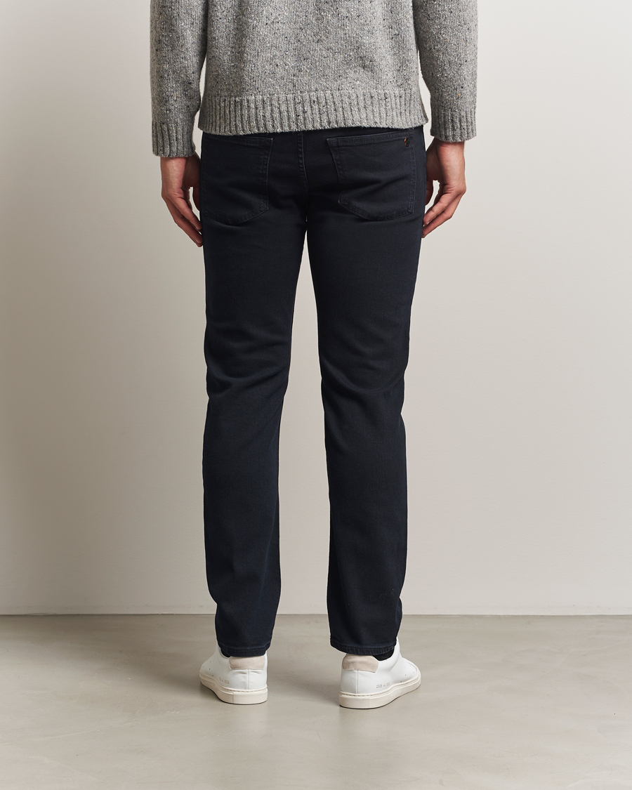 Men | Jeans | BOSS ORANGE | Delaware Slim Fit Jeans Dark Blue