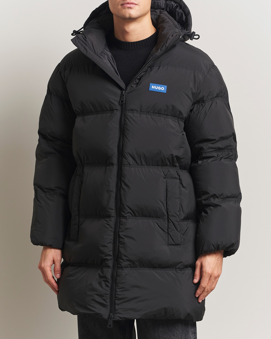 Canada Goose Black Label Umba Parka Black at CareOfCarl.com