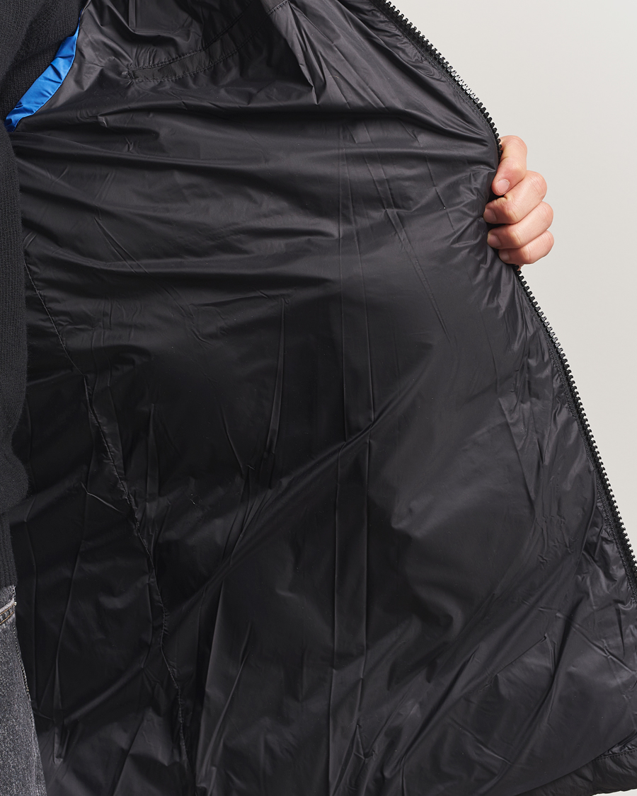 Men | Coats & Jackets | HUGO | Bodi Hooded Puffer Parka Black