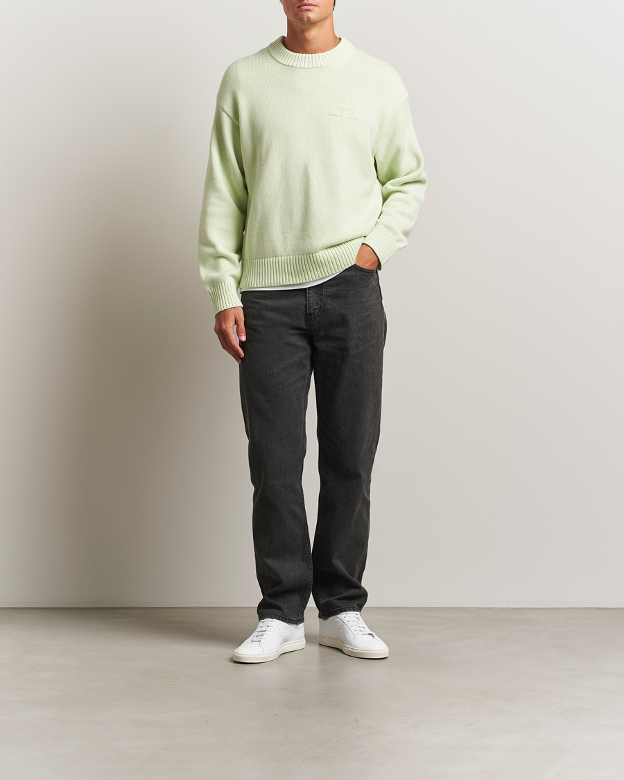 Men | Jeans | J.Lindeberg | Cody Regular Fit Biocoat Jeans Asphalt