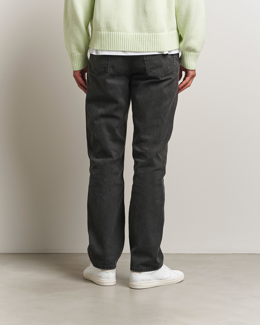 Men | Jeans | J.Lindeberg | Cody Regular Fit Biocoat Jeans Asphalt