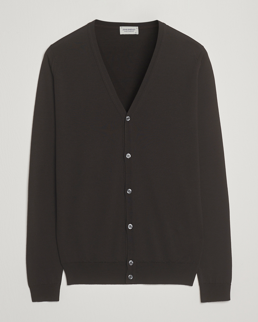 トップス JOHN SMEDLEY PETWORTH CARDIGAN BROWN 楽天市場】【アウトレット】ジョンスメドレー JOHN SMEDLEY